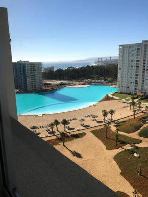  Algarrobo, Laguna bahí­a departamento 1303 & 302  Альгарробо